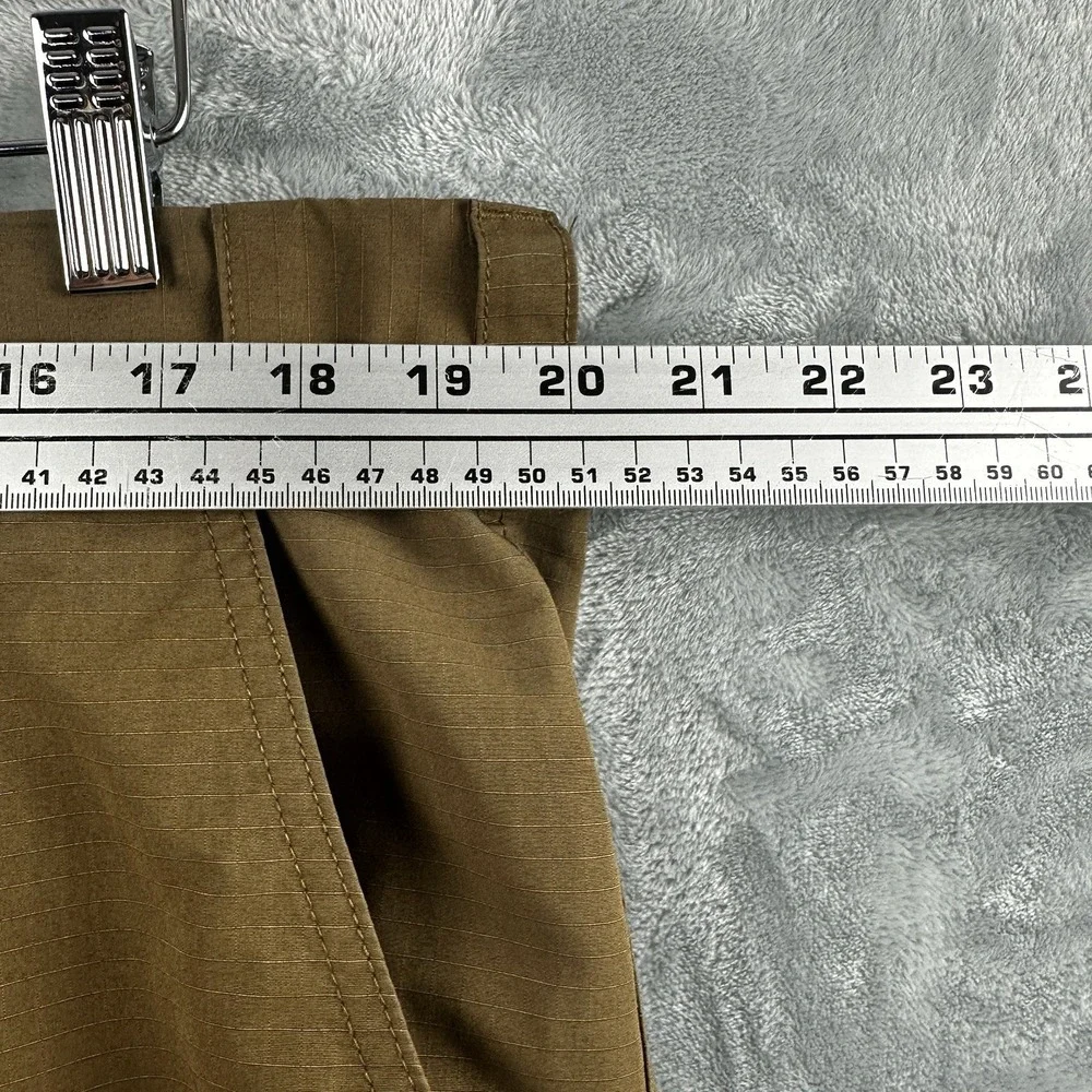 5.11‎ tactical pants Mens 40x34 Brown Cargo Utility Adjustable Waist